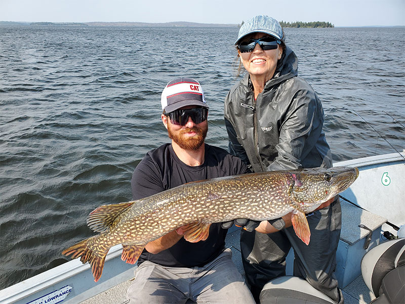 Bow Narrows Camp Blog on Red Lake Ontario: Does anybody remember Detty's  Fish Gripper?